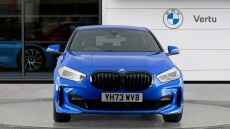BMW 1 Series 118i [136] M Sport 5dr Step Auto [LCP] Petrol Hatchback